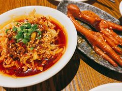 冒椒千层肚-付小姐在成都(五道口店)
