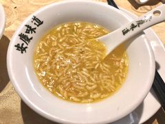 老鸡汤泡炒米-集贤门·徽菜(南山店)