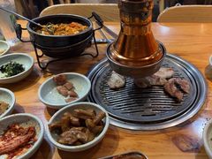 -金顺碳烤肉(1号店)
