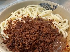 红油脆绍面-肖家河家常面(肖家河北街店)