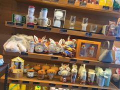 零售区-星巴克臻选(杭州501城市广场1F店)