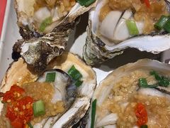 生蚝爽口yu-木屋烧烤(南新店)