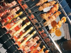 -很久以前羊肉串(中山公园店)
