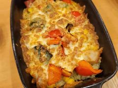 -萨莉亚意式餐厅(新洲家乐福店)