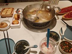 -左庭右院鲜牛肉火锅(京西大悦城店)