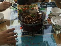 -九华山友谊土菜馆 小资餐厅