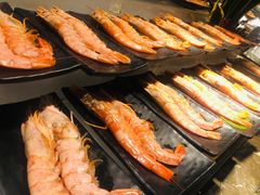 -喜庭海鲜自助(来福士店)