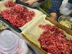 -何永光123鲜牛肉馆(1号店)