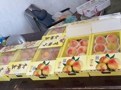 -南汇水蜜桃采摘(大团店)