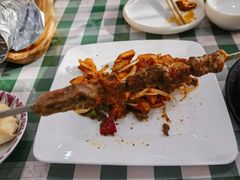 -新疆巴州金丝特餐厅(大钟寺店)