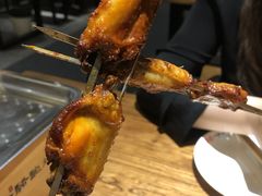 -福苗小骆驼烧烤(莲湖路店)