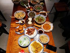 -袁家村关中印象美食(万象汇店)