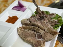 -清真新疆叶尔羌烤肉店(新香洲店)