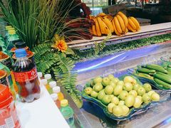 -格瑞欧海鲜自助烤肉火锅(光彩店)