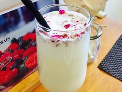 玫瑰牛奶-PETIT PARIS 小巴黎(花园道店)