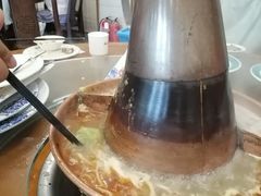 -福寿斋·老北京铜锅涮肉·烧烤(清岚店)