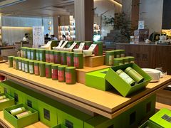 -奈雪茶院·茶室茶馆(广州粤海天地店)