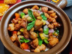 -红东阁东北菜烤肉酒馆(CROSS万象汇店)