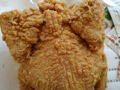 -华莱士·全鸡汉堡(财经学院店)