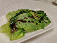 白灼生菜-潮福城大酒楼·潮粤菜·港式点心(阳光城店)