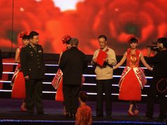 -南京奥林匹克体育中心-体育馆