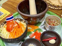 -曼谷食堂·泰国家庭料理(丹桂路店)