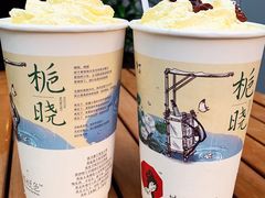抹茶菩提-茶颜悦色(花园道店)