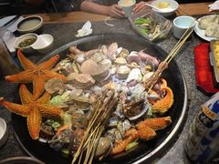 -船梆煮•蒸汽海鲜·生腌干蒸(五四广场店)