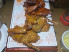 红烧乳鸽-大鸽饭(岗顶店)