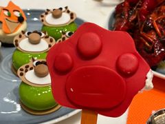 -菲住布渴酒店自助餐厅(阿里巴巴西溪园区店)