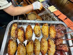 -强强烧烤·宵夜(方庄店)