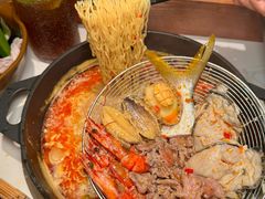 -太琼糟粕醋火锅·海南老爸茶(海棠湾臻选店)