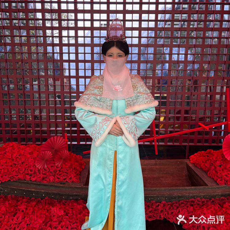 当一天昏君是什么体验👑 杭州宫宴详细版攻略