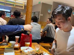 -木屋烧烤(Ipark店)