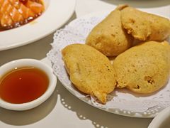 苔菜拖黄鱼(小份)-阿毛饭店首店·宁波老字号(文化广场店)