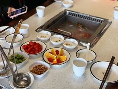 -九府羊·鲜羊火锅·烤串(新华路店)