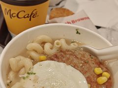 -麦当劳(水坑尾街店)