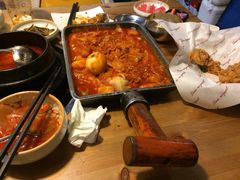 -八福力韩国休闲餐厅(泉舜店)