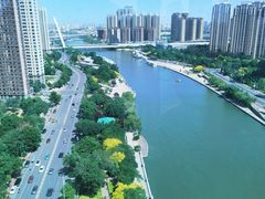 -天津之眼摩天轮