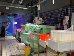 大堂-夏商生鲜超市(东渡店)