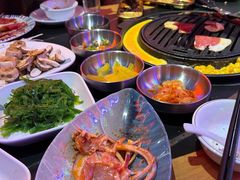 -碳夫·东北炭火烤肉(胥口店)
