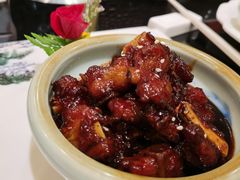 糖醋小排-新南华大酒店(长寿店)