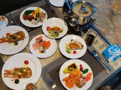 -安蒂娅·海鲜自助餐厅(安蒂娅美兰酒店)