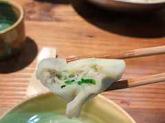 鲅鱼饺子-鲁前海沿儿