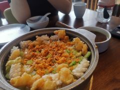 海胆海鲜饭-奕景小馆·地道大连菜(恒隆广场店)