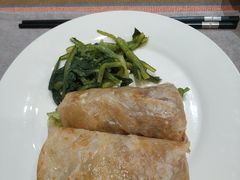 -拉萨圣地天堂洲际大饭店-自助餐厅