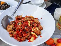 -溪山云境森林音乐餐厅(湖景店)