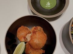 傣味炸鸡-胡麻(静安嘉里店)