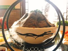 -小天鹅火锅·一线江景洪鼎旗舰店(洪崖洞店)