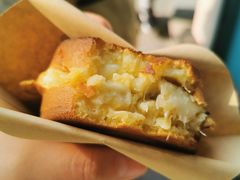 榴莲车轮饼-半饱台式茶点